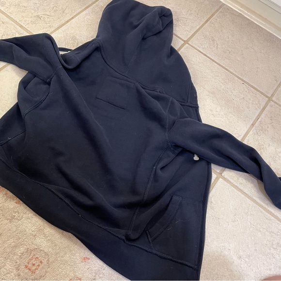 Abercrombie kids girls large full zip jacket. - Picture 2 of 2